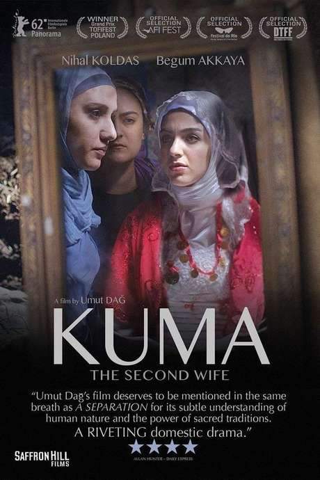 Kuma: The Second Wife